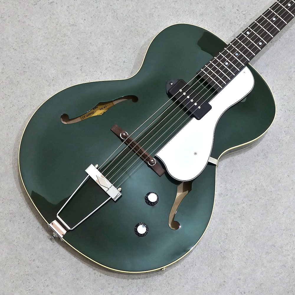 Crews Maniac Sound CP-02 / Cadillac Green【Chilling Vibe,Rich Tone