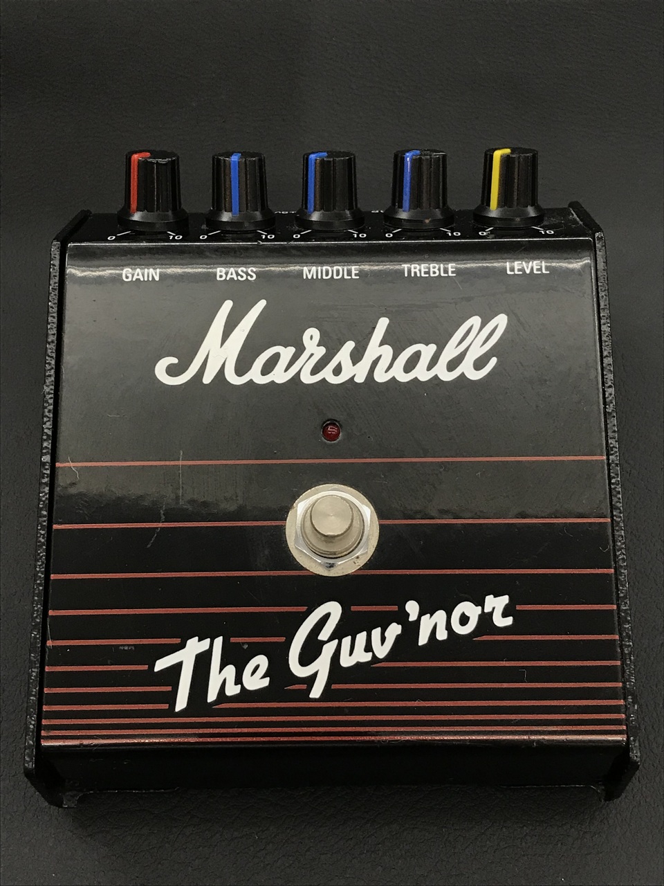 Marshall The Guv'nor Made in KOREA（中古）【楽器検索デジマート】