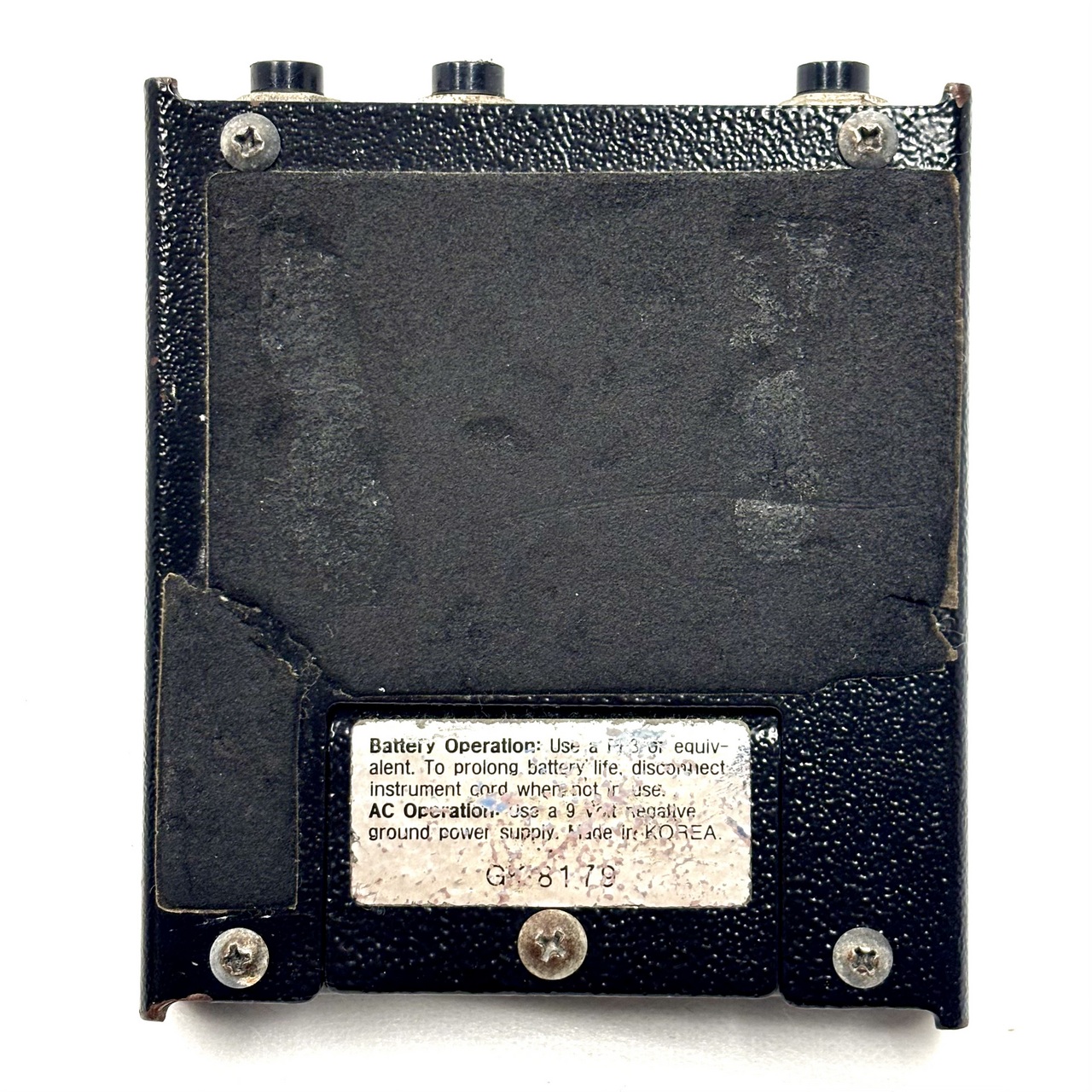 Marshall The Guv'nor Reissue Made in Korea【USED】（中古）【楽器