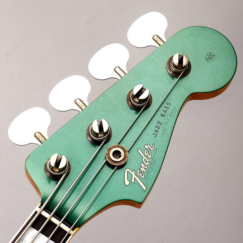 Fender Custom Shop Limited Edition 1966 Jazz Bass Journeyman Relic