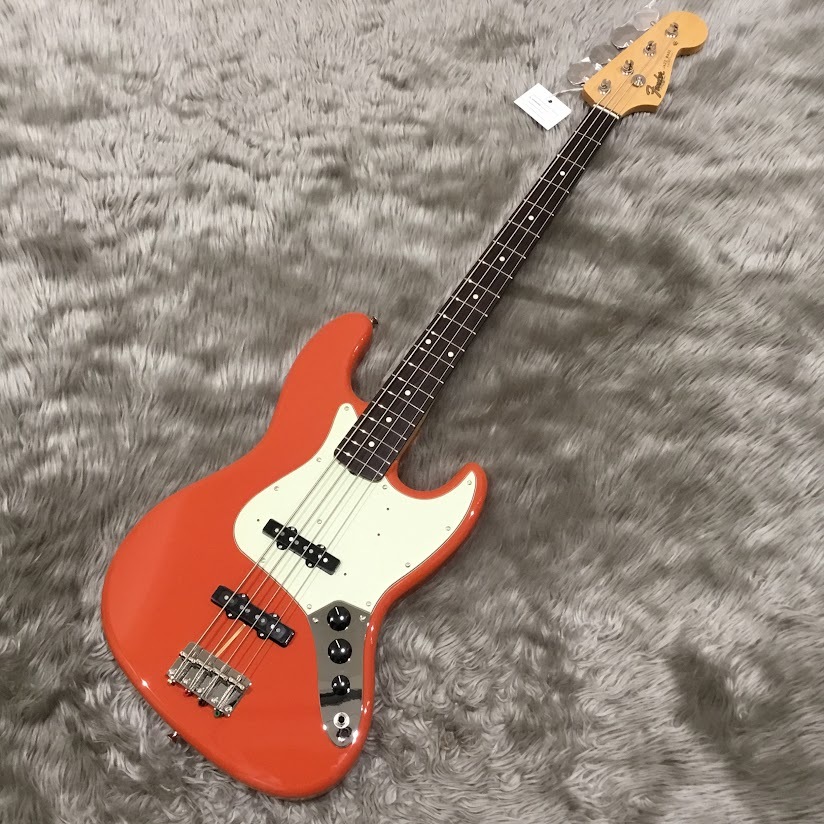 Fender （フェンダー）Made in Japan Traditional 60s Jazz Bass
