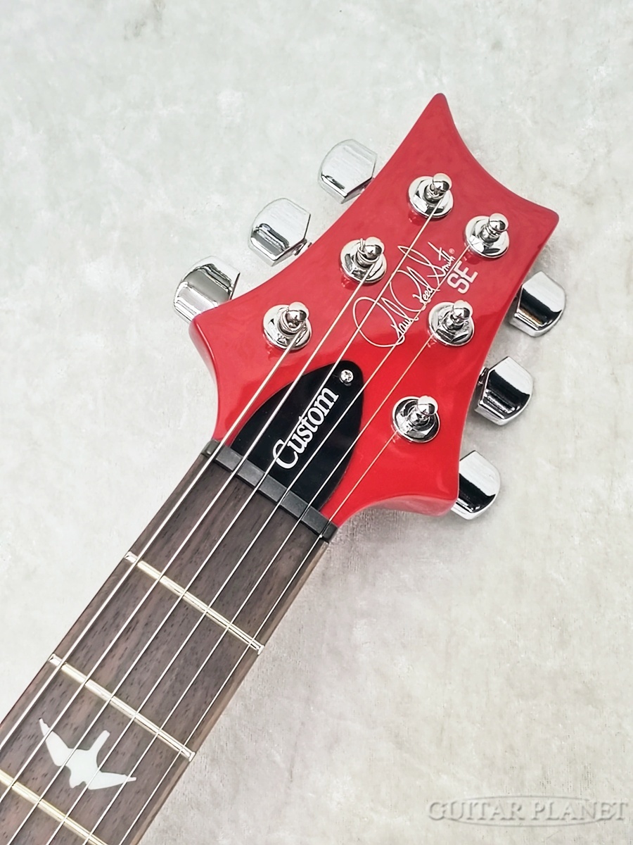 ギター Paul Reed Smith PRS SE Custom Paul Reed Smith(PRS) SE Custom 24-08 -Charcoal Cherry Burst