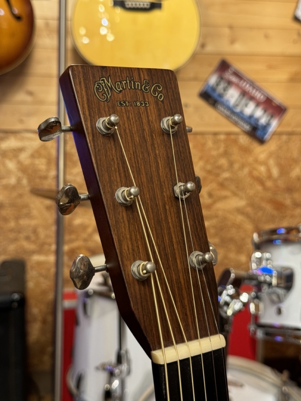Martin HD-28V 【最終値下げ 3/31まで】 Martin HD-28V（中古）【楽器検索デジマート】