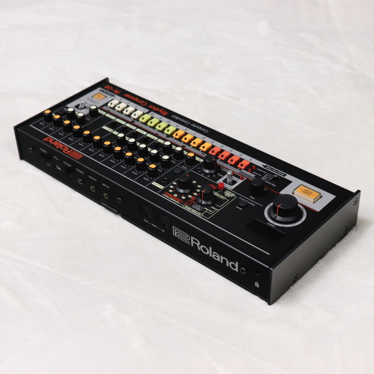 パーカッション・打楽器 Roland TR-08 Roland - TR-08 | Rhythm Composer