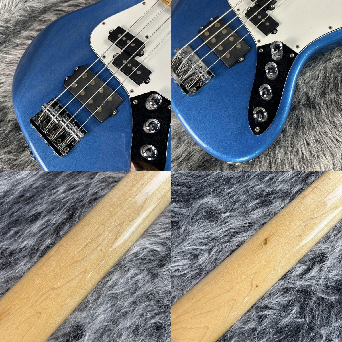 GrassRoots G-JB-45PM（中古）【楽器検索デジマート】
