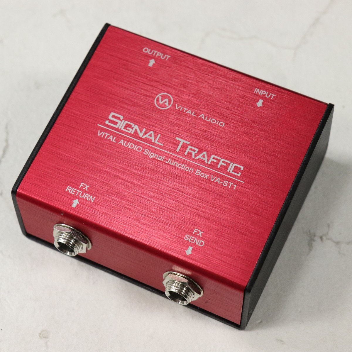 ギター VITAL AUDIO VA-ST1 Signal Traffic Vital Audio VA-ST1 Signal Traffic 【梅田店】（中古）【楽器