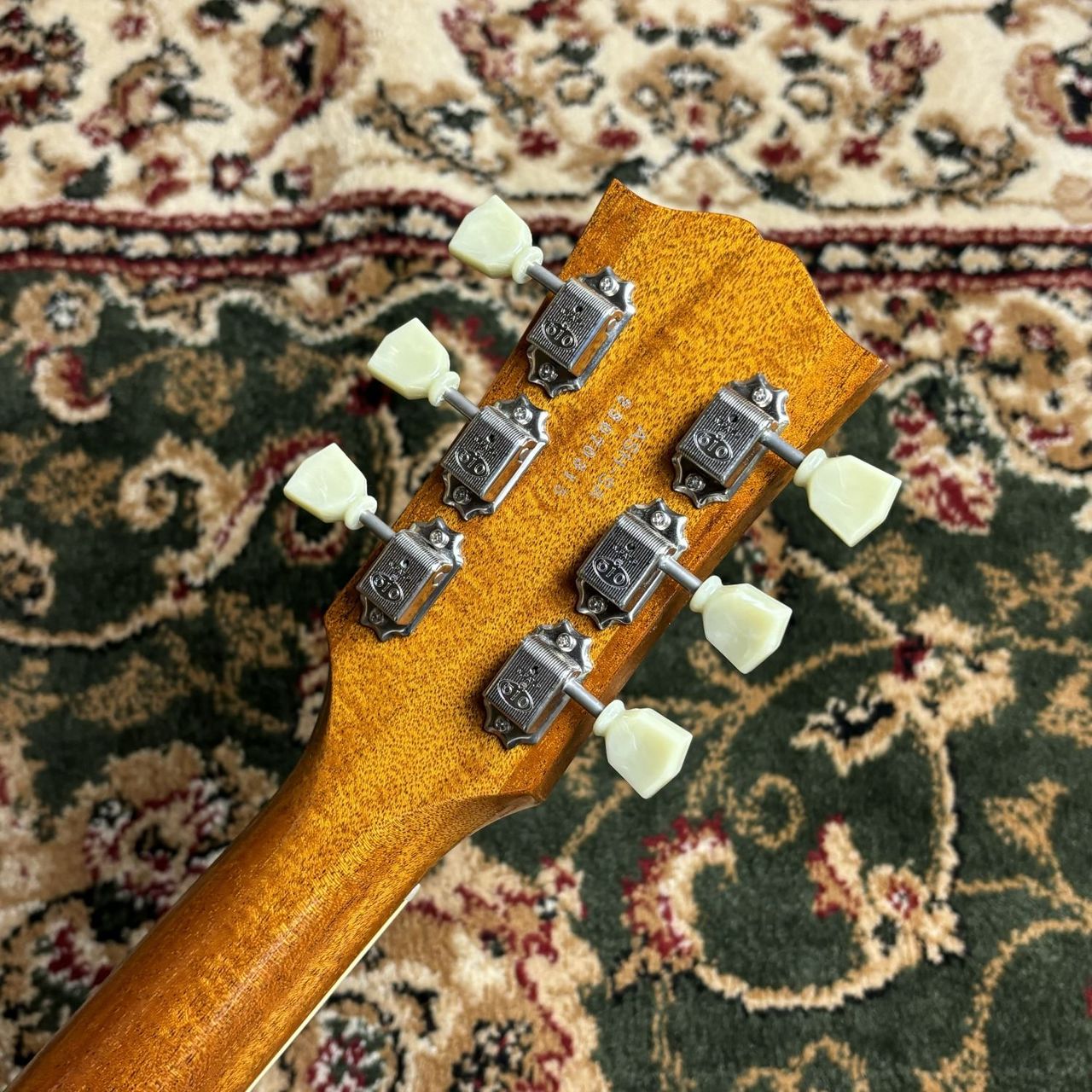 HISTORY 【現物画像】ASH-SA【国産335モデル】SN:23070315（新品