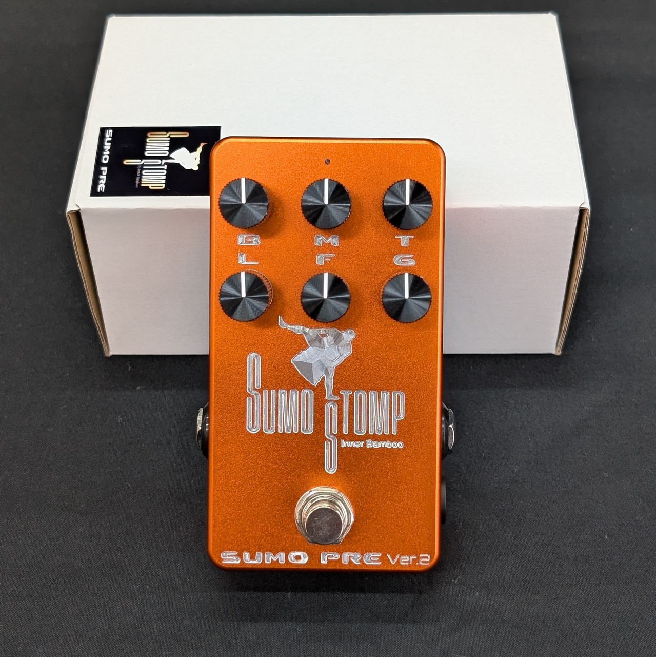 SUMO STOMP SUMO PRE -Preamp-【即納可能!】【残り一台!】（新品