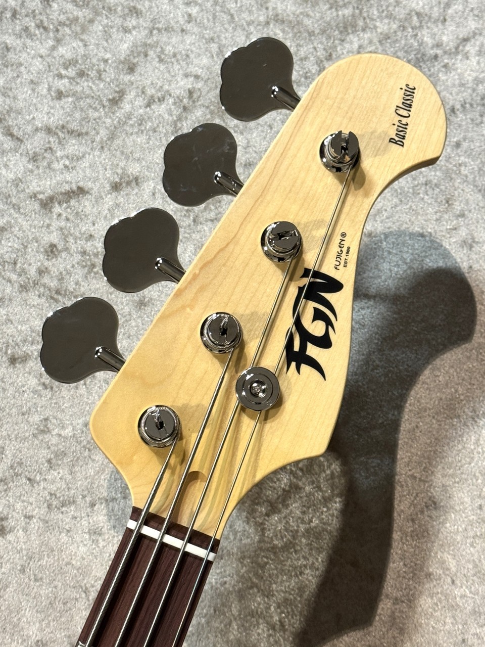 FUJIGEN(FGN) 【王道カラー】BCJB100RBD -3 Tone Sunburst