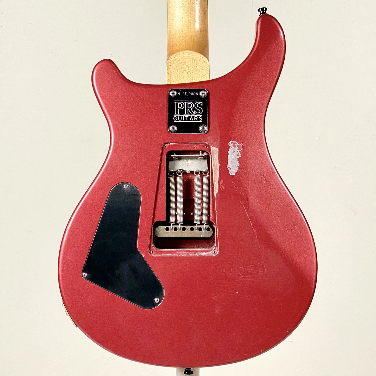 Paul Reed Smith(PRS) CE 24 Mahogany -Salmon Sparkle-【1999年