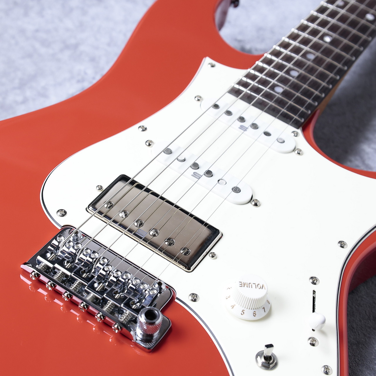 Ibanez AZ2204NW 【 VR (Vermillion Red) 】SPOTモデル （新品