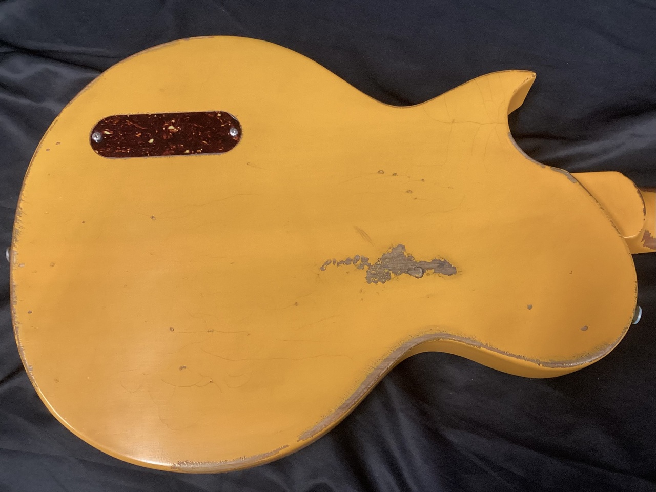 Vintage Guitars V120 ProShop Unique Angry Mustard ( ヴィンテージ