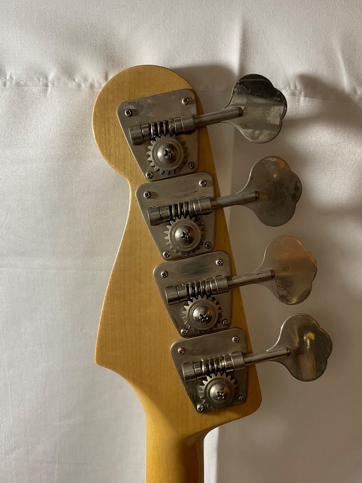 fender japan JB75-90US ジャズベース Fender Japan JB75-90US <フェンダージャパン>｜平野楽器