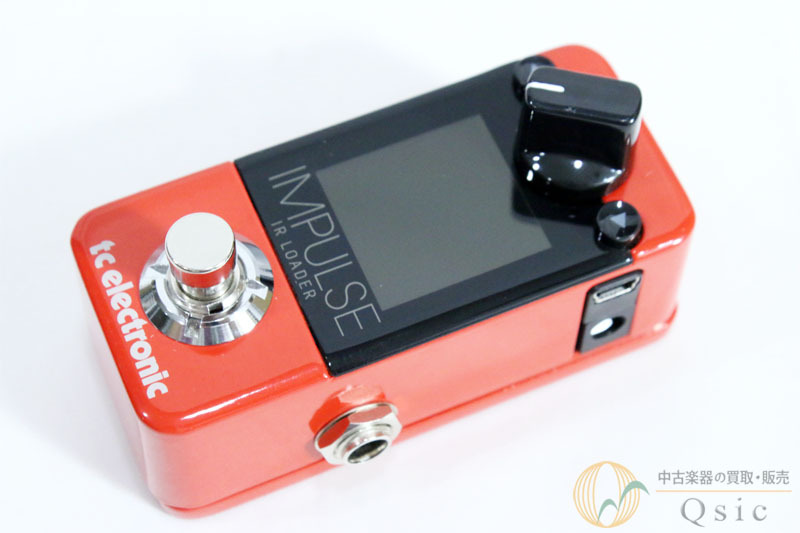 tc electronic IMPULSE IR LOADER [VL706]【神戸店在庫】（中古