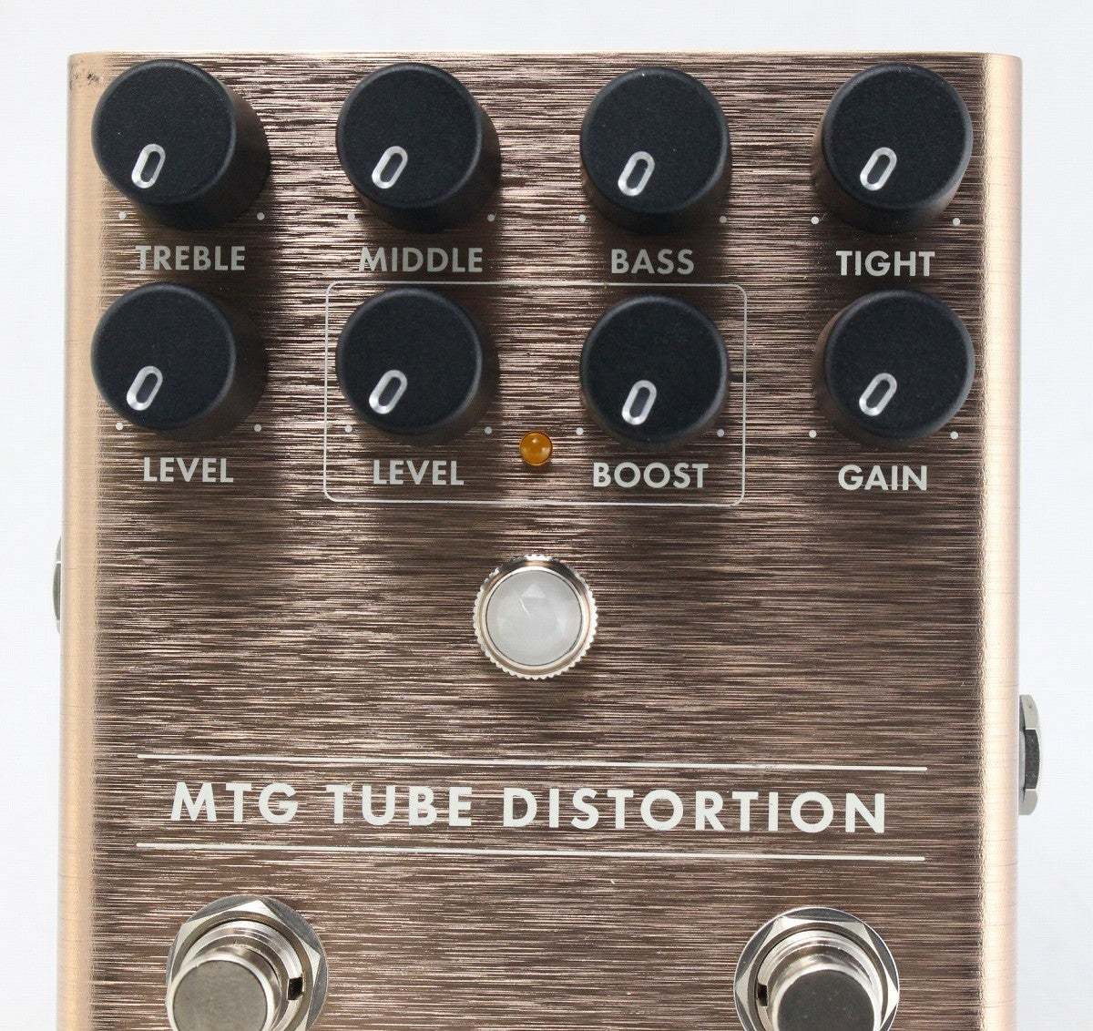 Fender MTG Tube Distortion Pedal 【御茶ノ水本店】（中古）【楽器