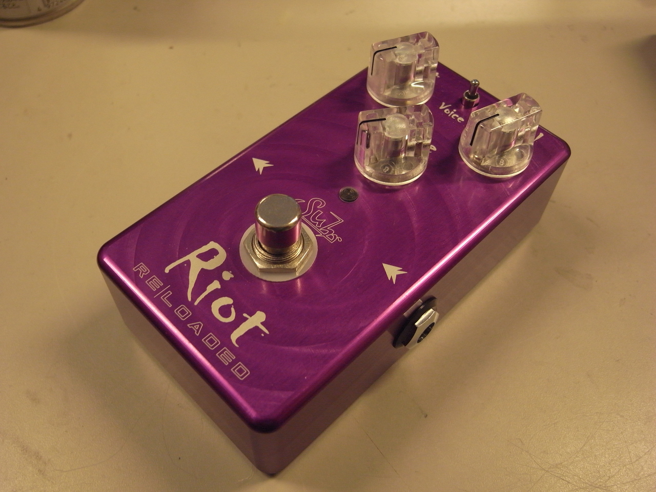 Suhr Riot Distortion Reloaded（中古）【楽器検索デジマート】