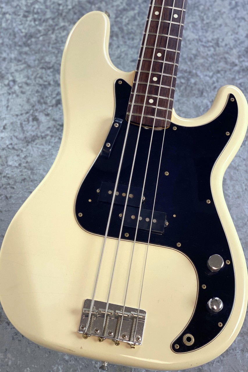 Fender Japan PB70-70US - Olympic White -【4.09kg】（中古）【楽器