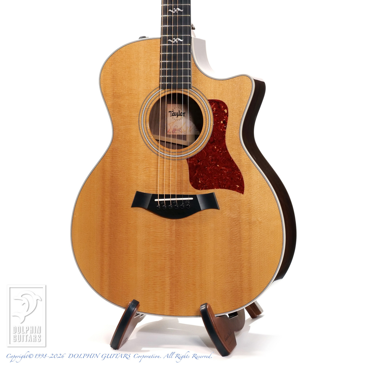 Taylor 414ce-R V-Class（中古）【楽器検索デジマート】