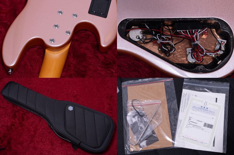 Sire U7-4 ROSEGOLD 4.10kg #2N24850044【GIB横浜】（新品/送料無料