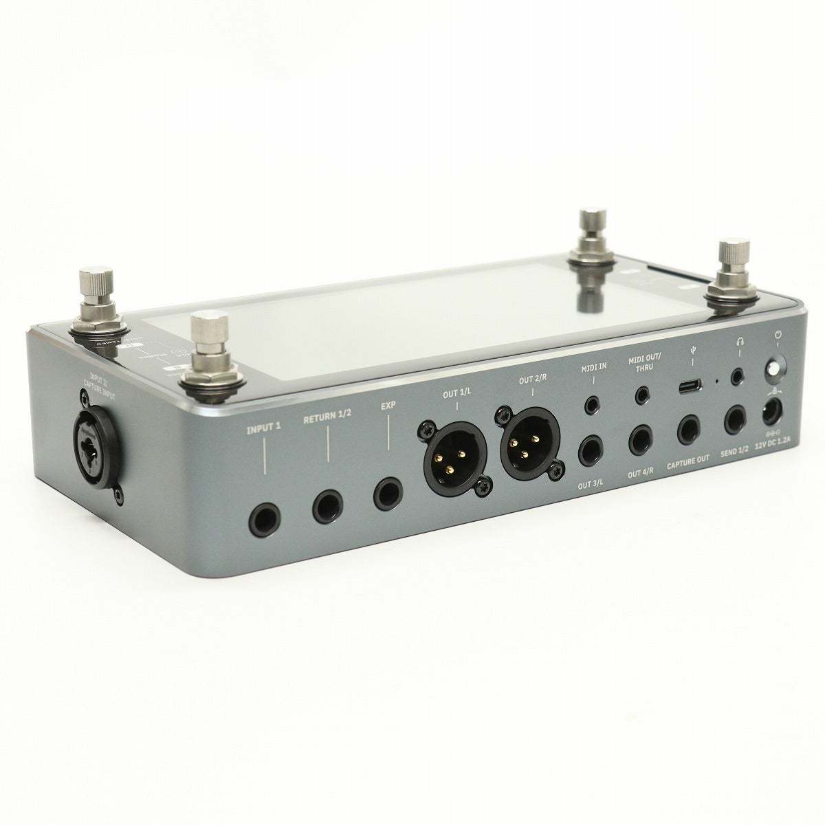 Neural DSP QUAD CORTEX MINI 【心斎橋店】（中古/送料無料）【楽器
