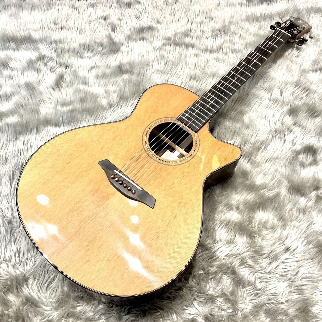 激安アウトレット!】 アコースティックギター Furch Yellow Gc-CR Series アコースティックギター 