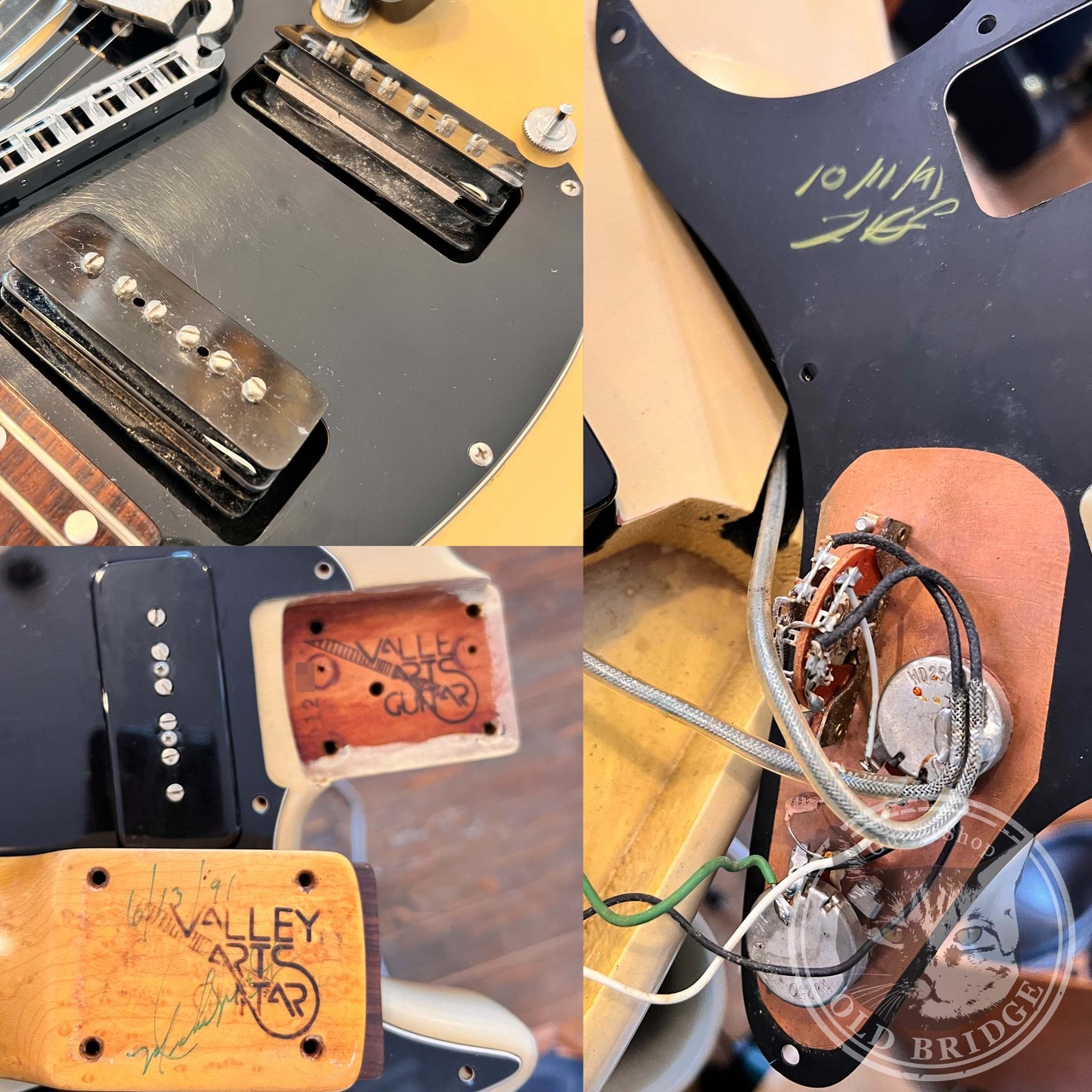 アート　作品　アメリカ　ギター　カー　車 J-GuitarNEWS on X: 