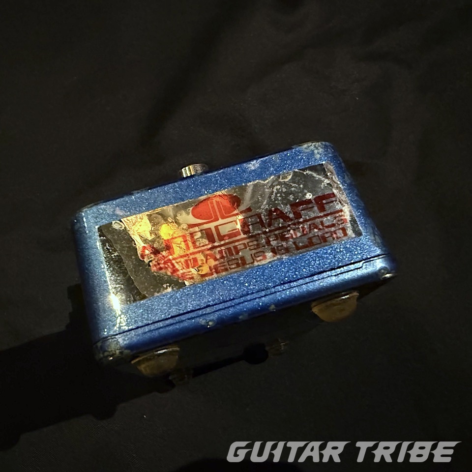 Landgraff Custom Clean Boost #35（中古）【楽器検索デジマート】