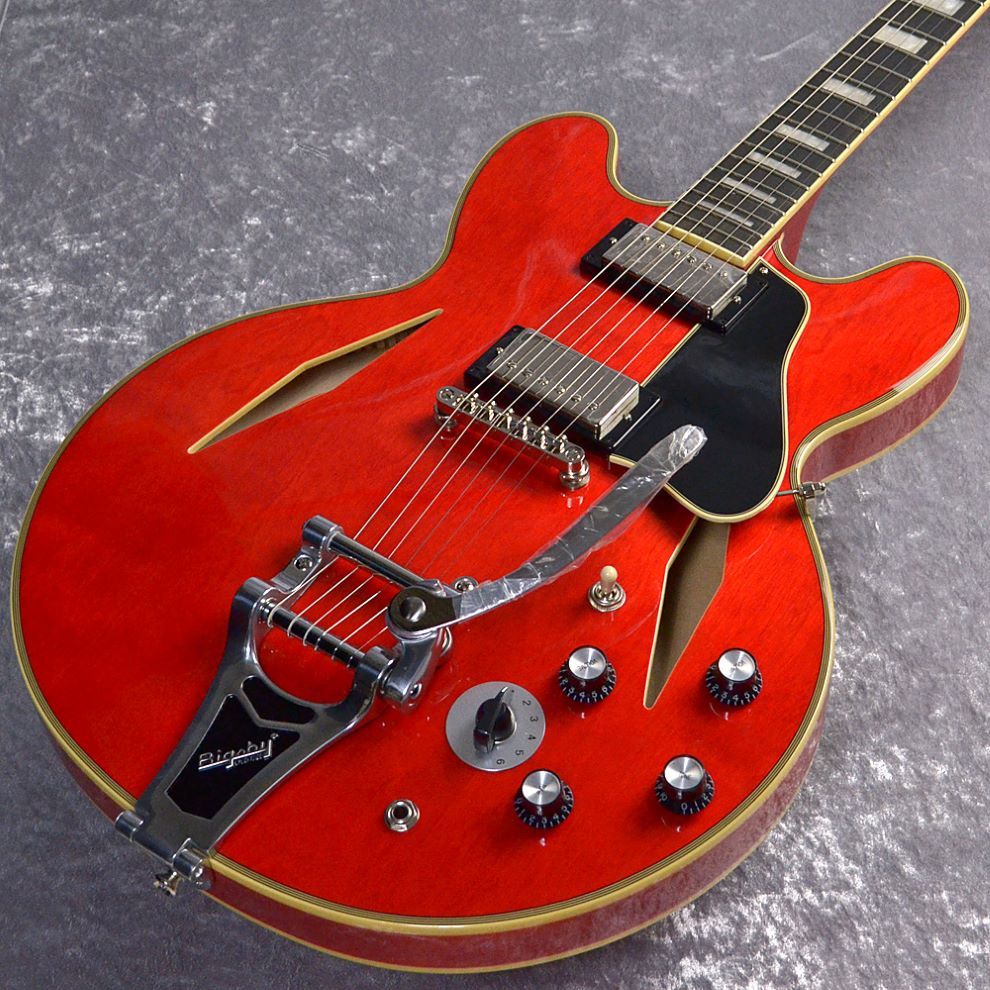 Epiphone Shinichi Ubukata ES-355 Ver.02 【Sixties Cherry