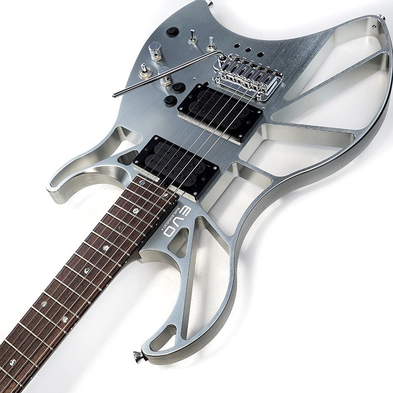 EVO 0101Z Trem H-Silver Limited 入荷!(新品)【楽器検索 EVO 0101Z Trem H-Silver Limited 入荷!(新品)【楽器検索