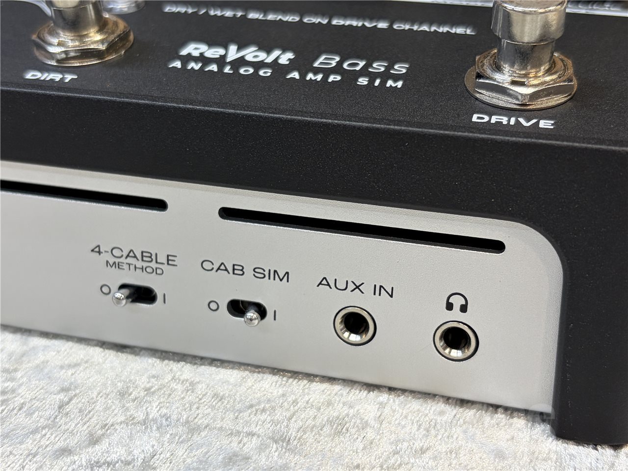 Two Notes ReVolt Bass（新品/送料無料）【楽器検索デジマート】
