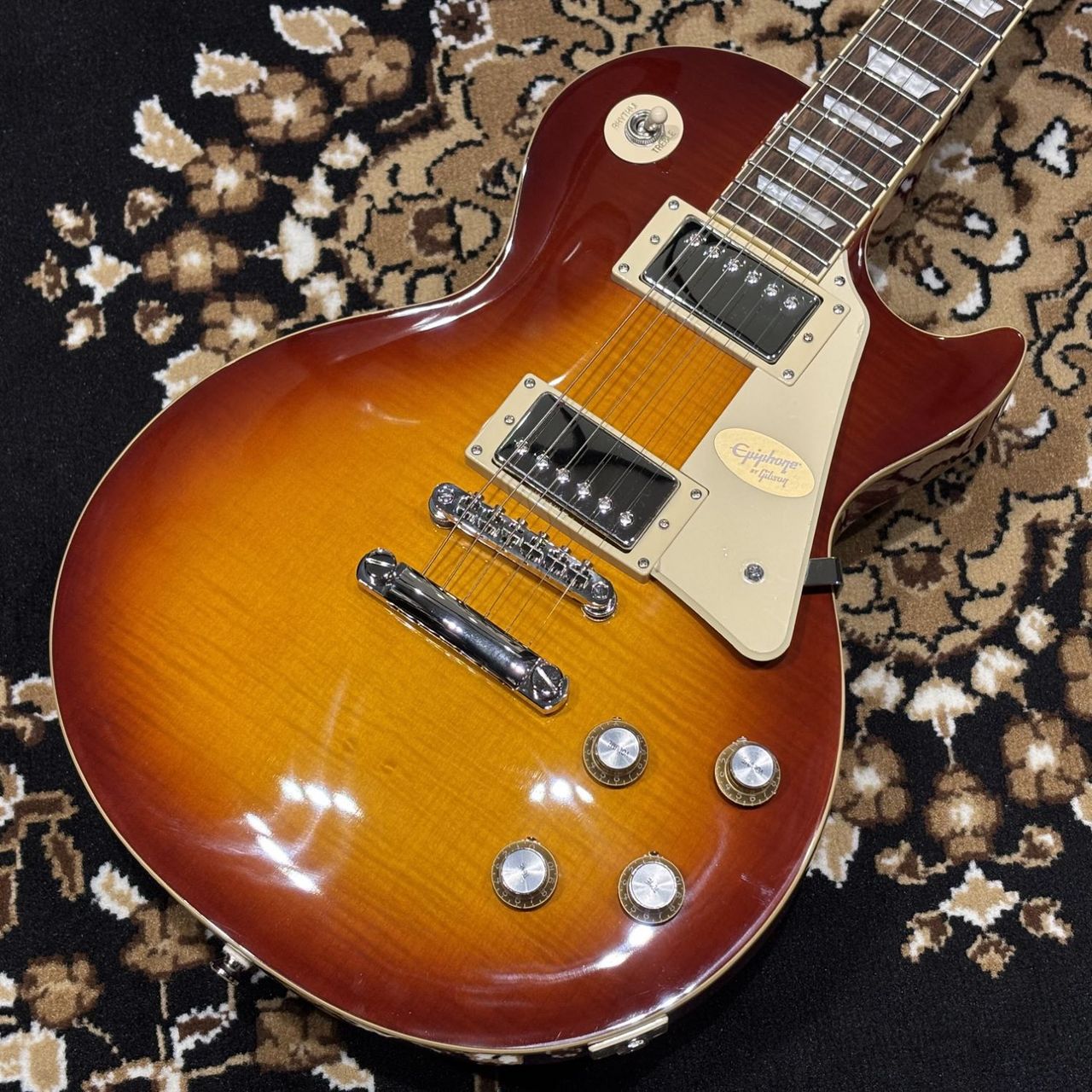 Epiphone Les Paul Standard 60s Iced Tea エレキギター レスポール