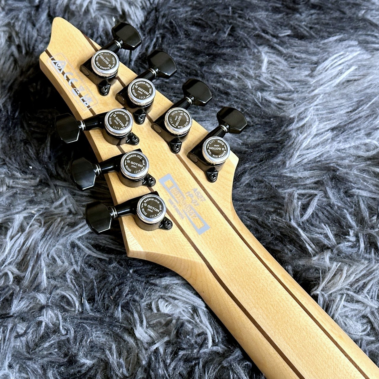 Ibanez A527-NSH (Nebula Shift) 
