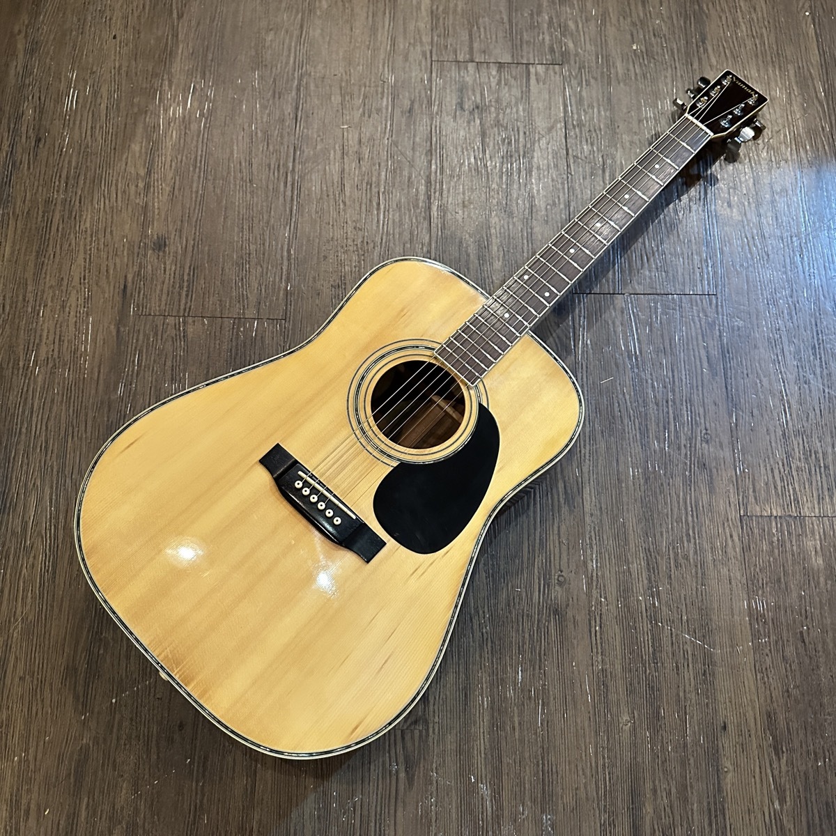 Yamaki YW-18 Acoustic Guitar アコースティックギター ヤマキ