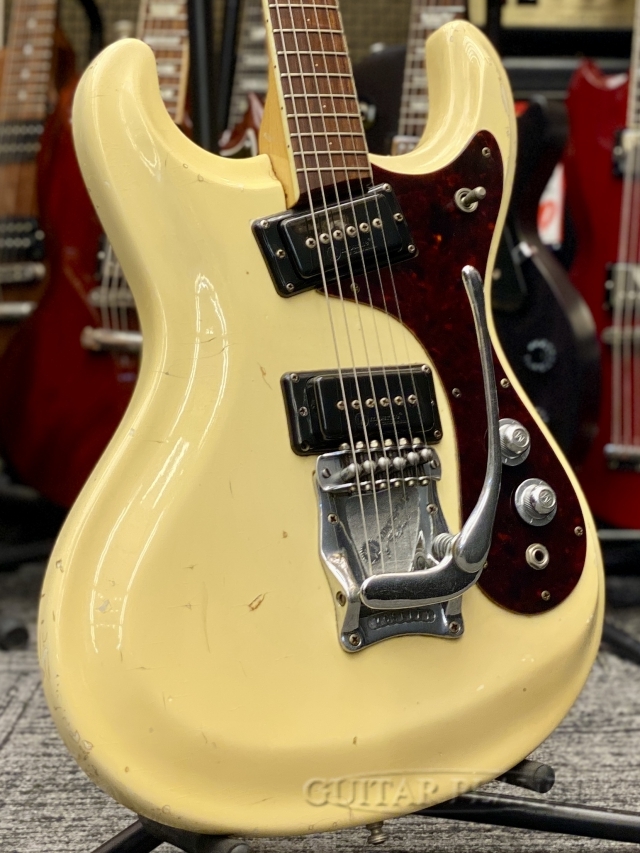Mosrite 【GW セール!!】1966 Mark-I The Ventures Model -Pearl
