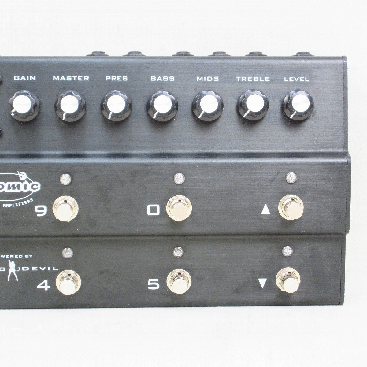 Atomic AMPLIFRIE 12 マルチエフェクター ATOMIC AmpliFire 12 マルチエフェクター 【横浜店】（中古/送料