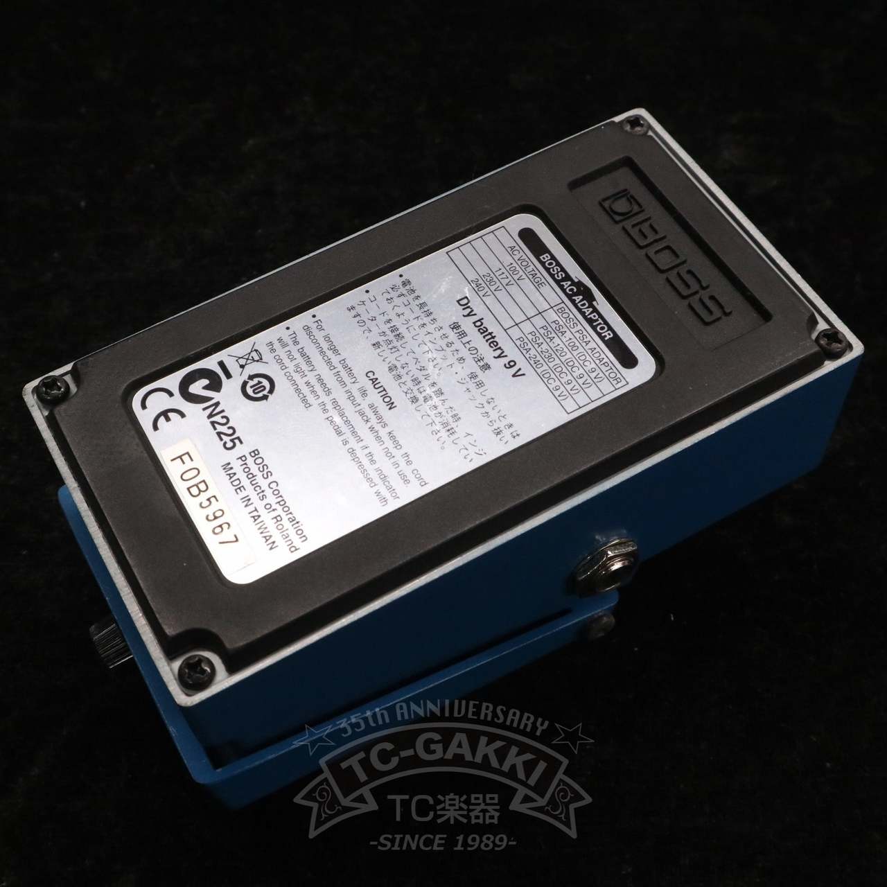 Dr.Lake Apollonics Hyper BD-2 Mod.（中古）【楽器検索デジマート】