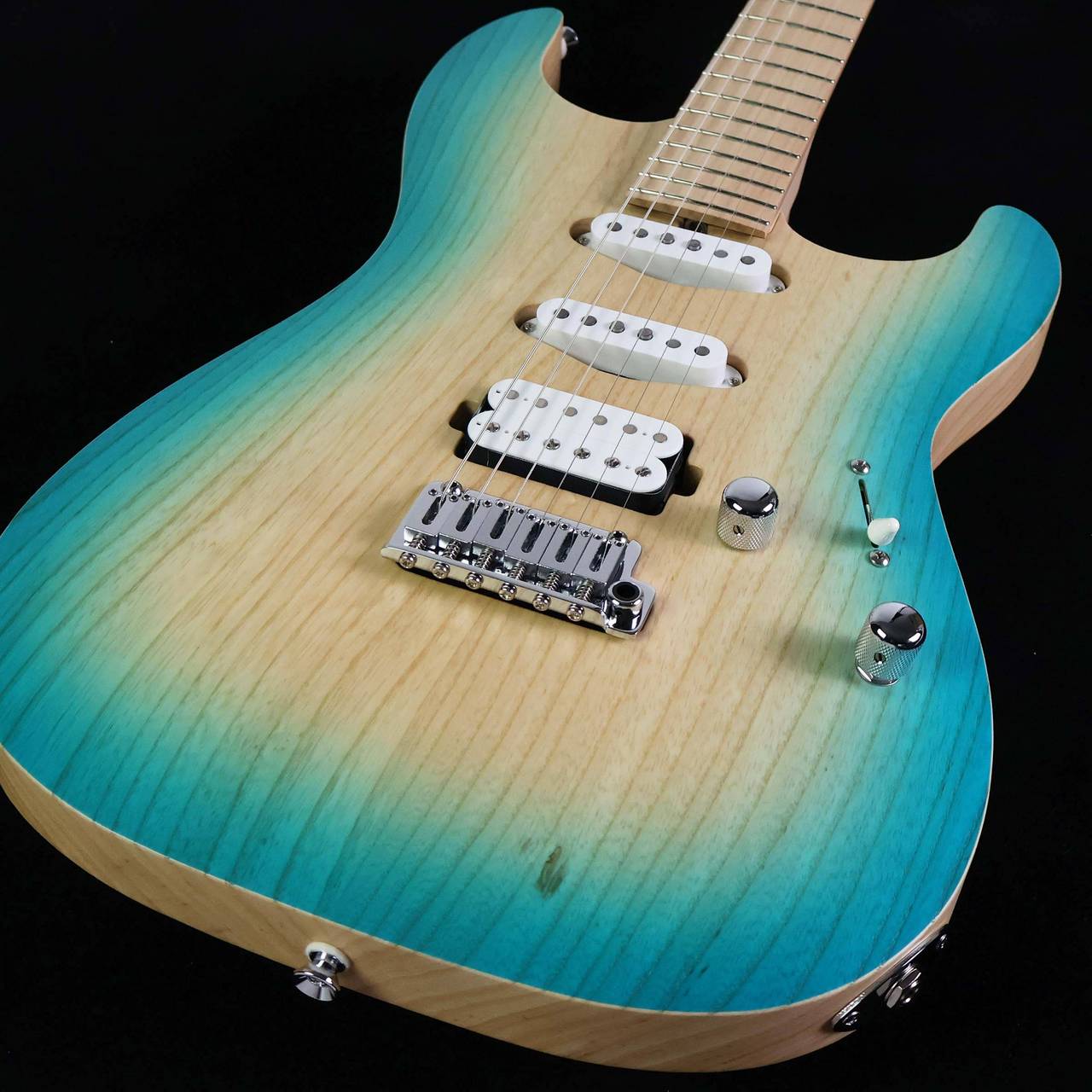 SAITO GUITARS S-622 MMS SH Mornig Glory S/N：263605 【未展示品