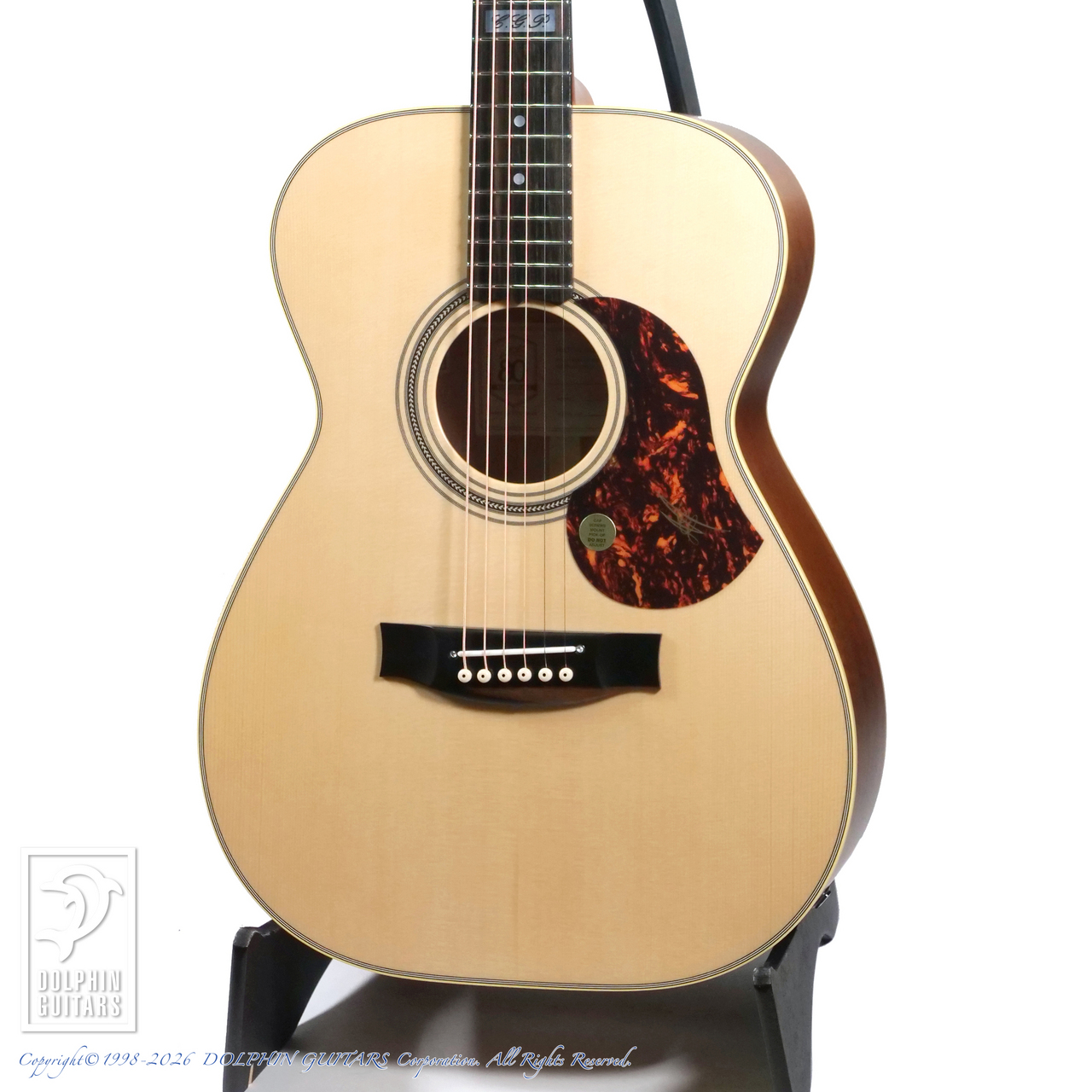 MATON EBG808TE (Tommy Emmanuel Signature)（新品）【楽器検索