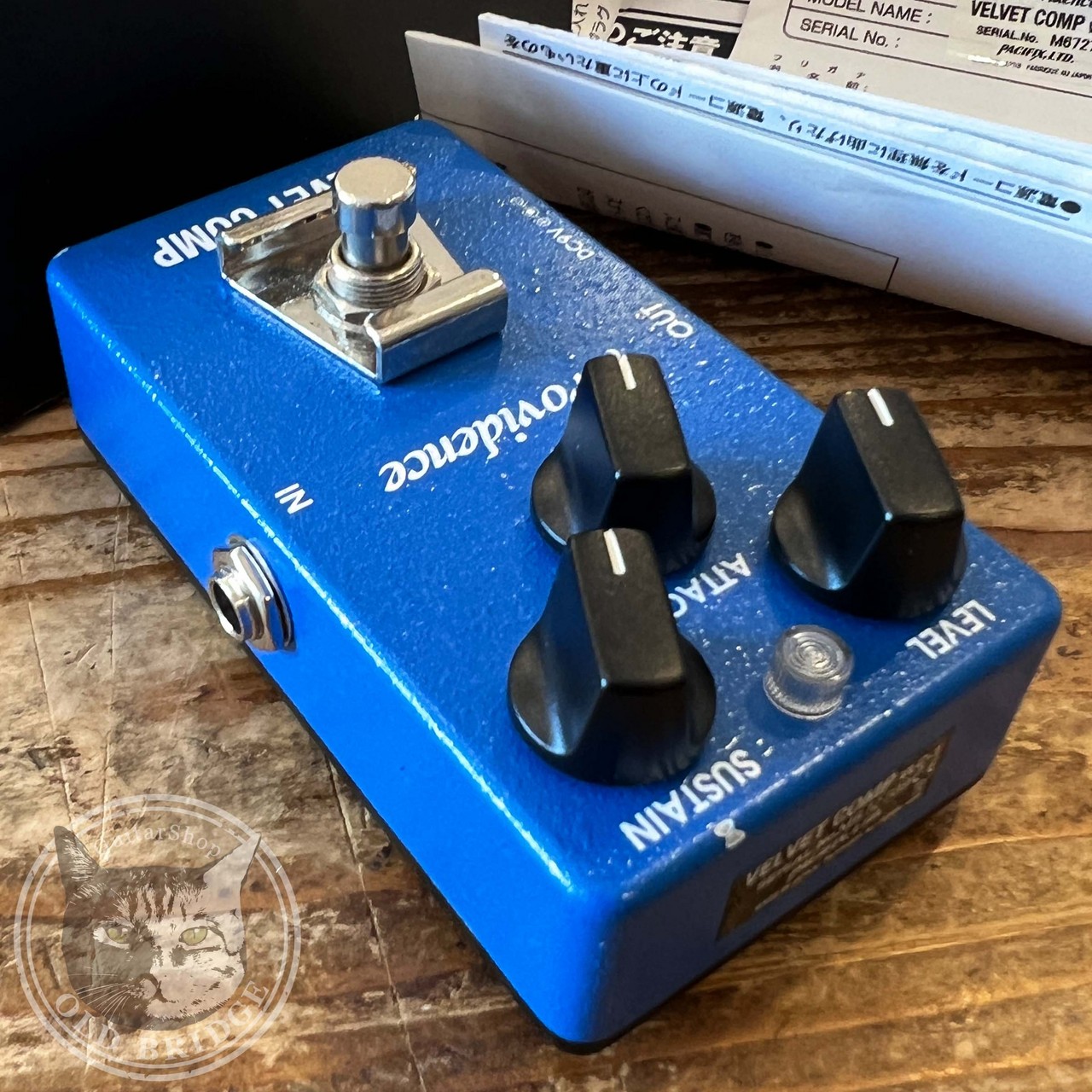 Providence VELVET COMP VLC-1（中古）【楽器検索デジマート】