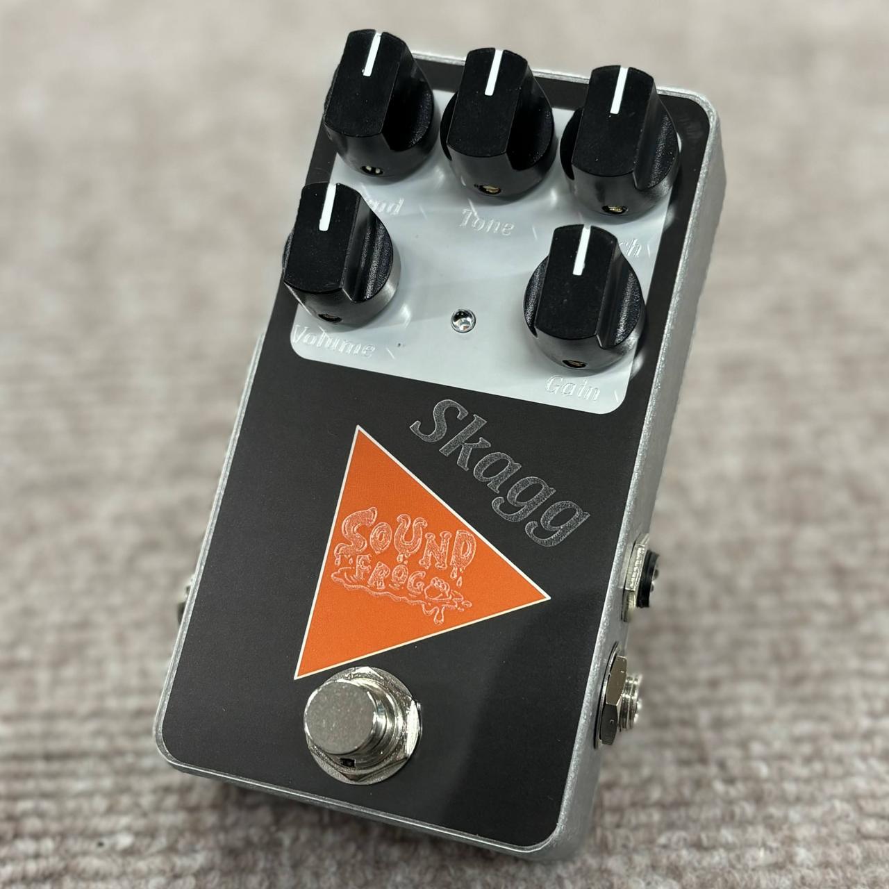 SOUND FROG Skagg（新品/送料無料）【楽器検索デジマート】
