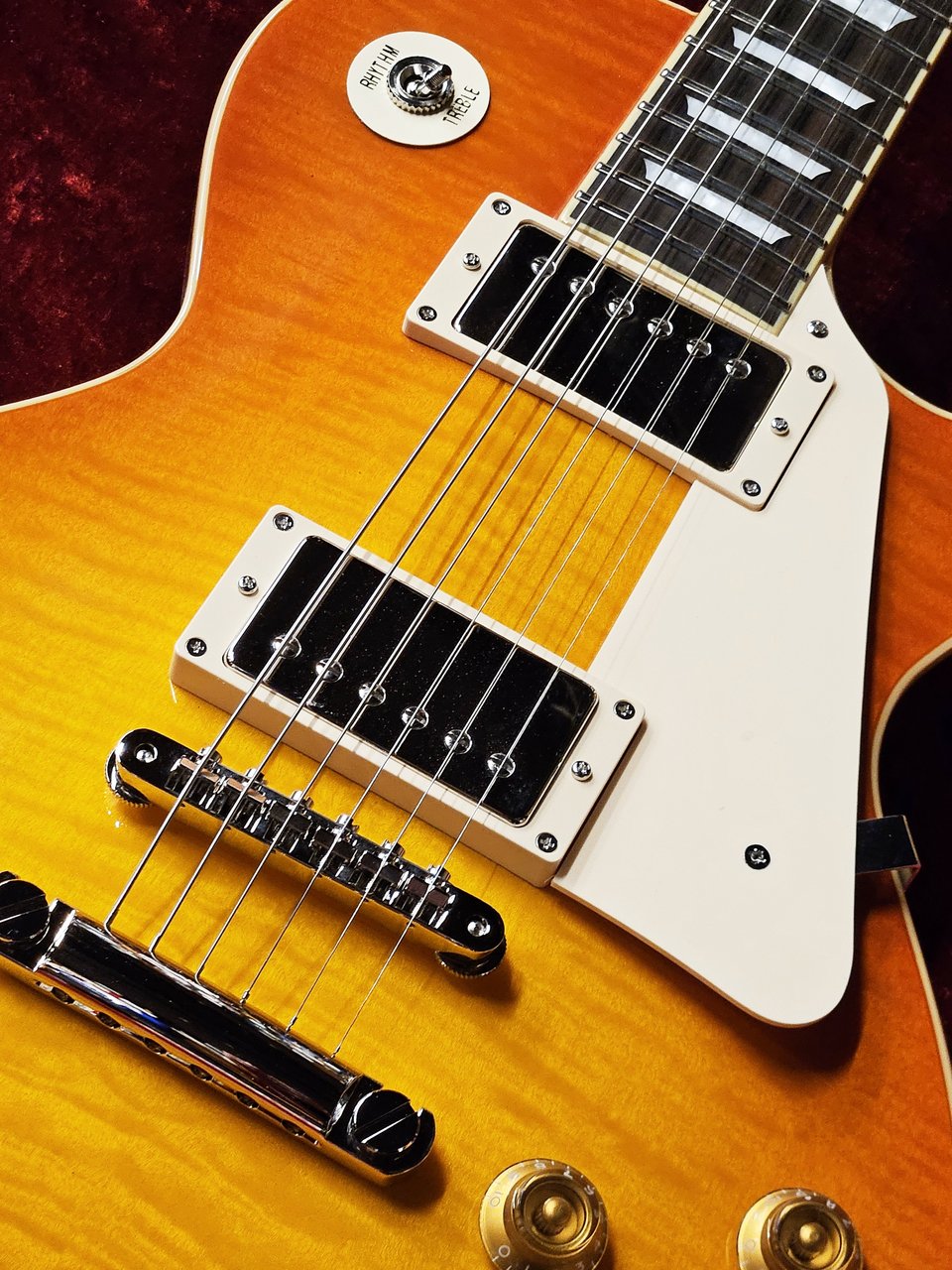 EDWARDS E-LP-STD -Vintage Honey Burst- ≒4.23kg（新品/送料無料