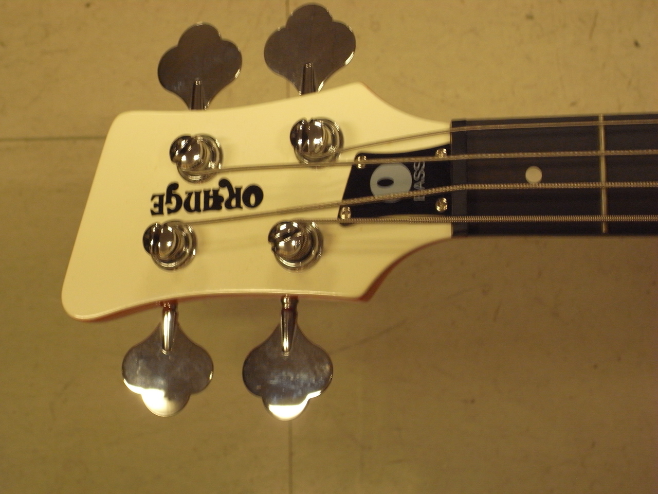 ORANGE O-BASS（中古）【楽器検索デジマート】