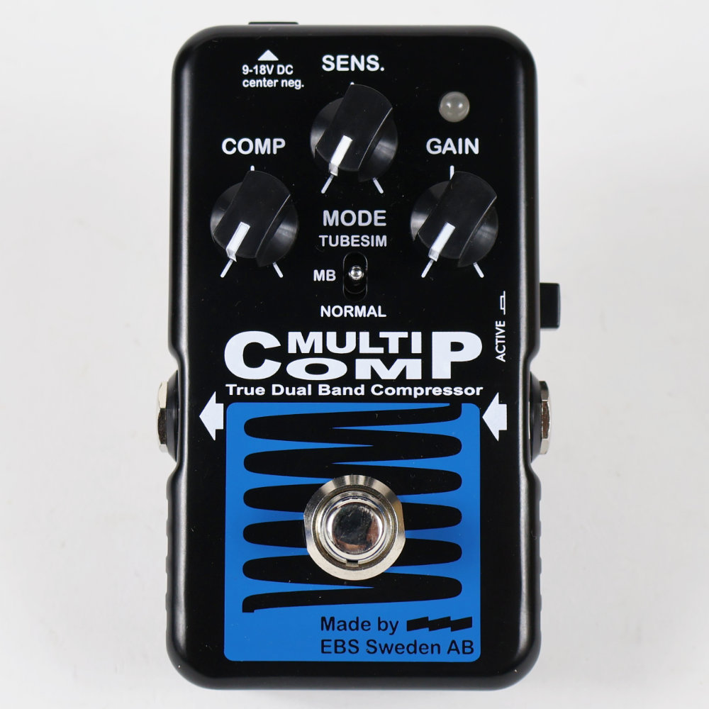 ベース EBS Multi COMP Studio Edition EBS 【中古】 EBS Multi Comp Studio Edition ベース