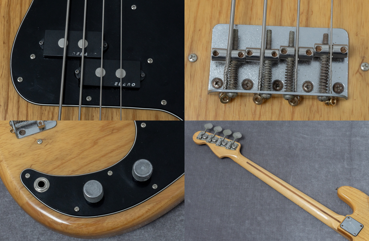 Fender 1976 Precision Bass 3.95kg #7648220【GIB兵庫】（中古/送料