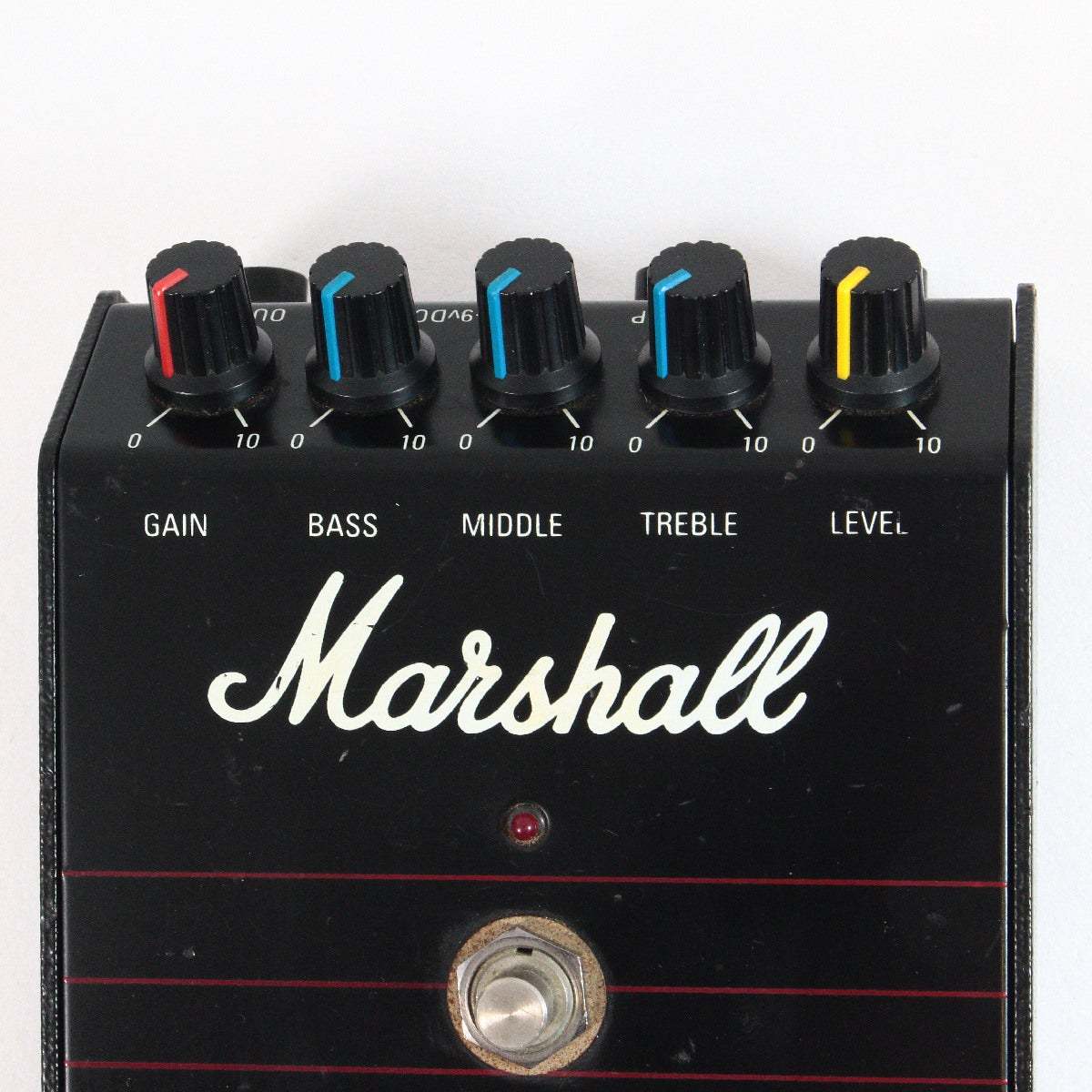 Marshall The Guv'nor Made in England 後期型(青基板