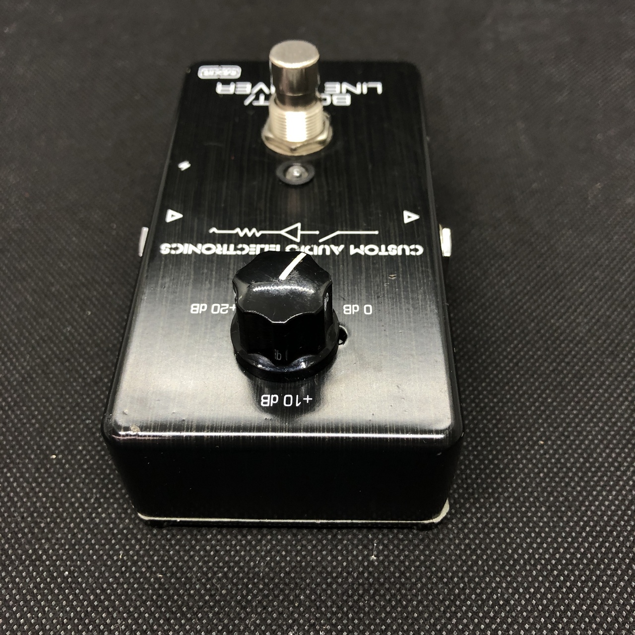 MXR MC401 Boost Line Driver（中古/送料無料）【楽器検索デジマート】