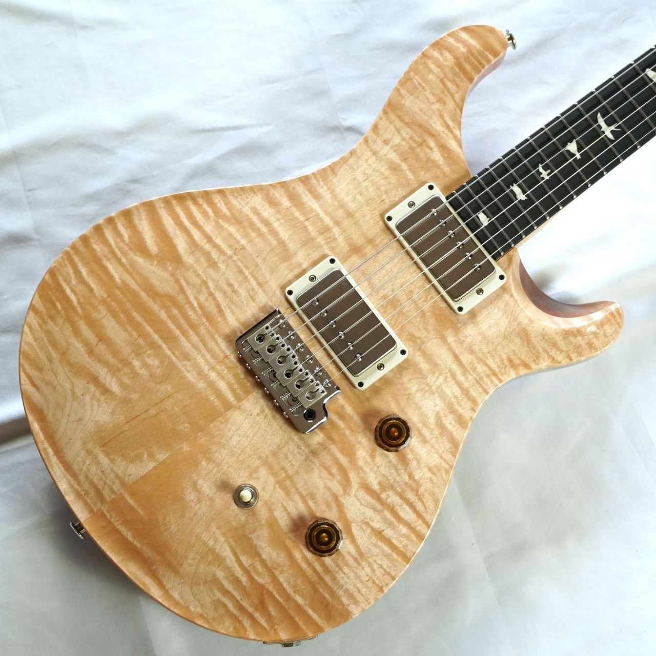 PRS CE24 Custom Configuration natural 新品 PRS CE 24 Custom Configuration /Natural 【PRS Japan特注品