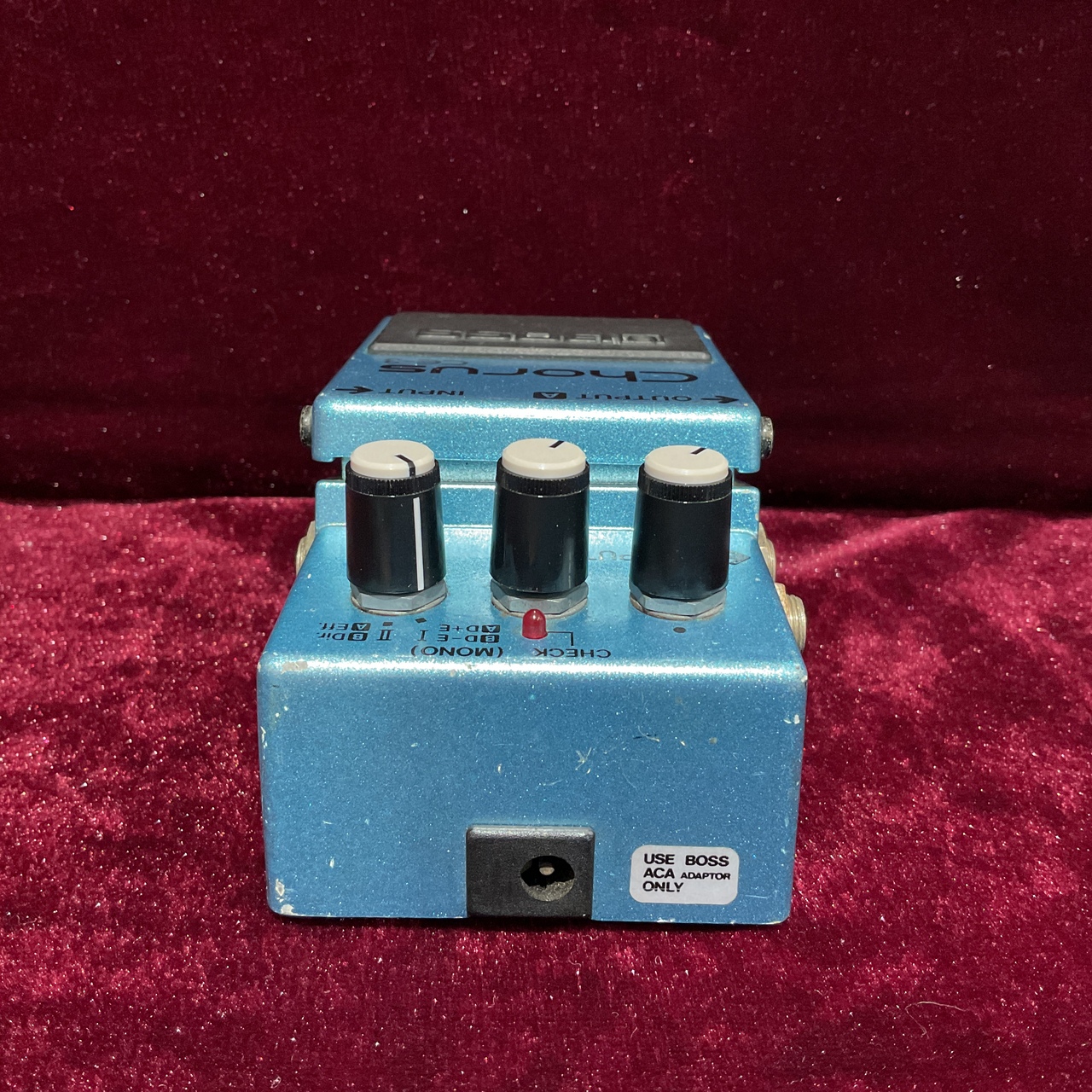 BOSS CE-3 Chorus（中古）【楽器検索デジマート】