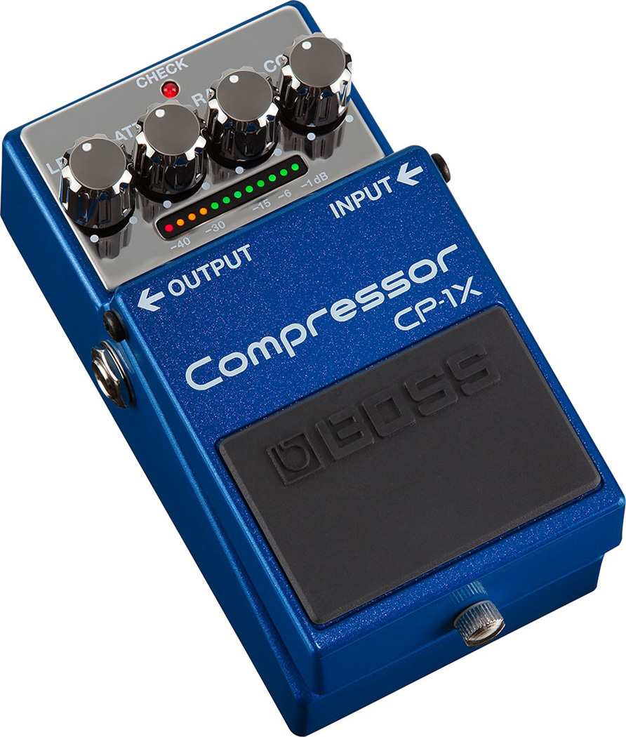 BOSS CP1X コンプレッサー BOSS CP-1X Compressor（新品/送料無料）【楽器検索デジマート】