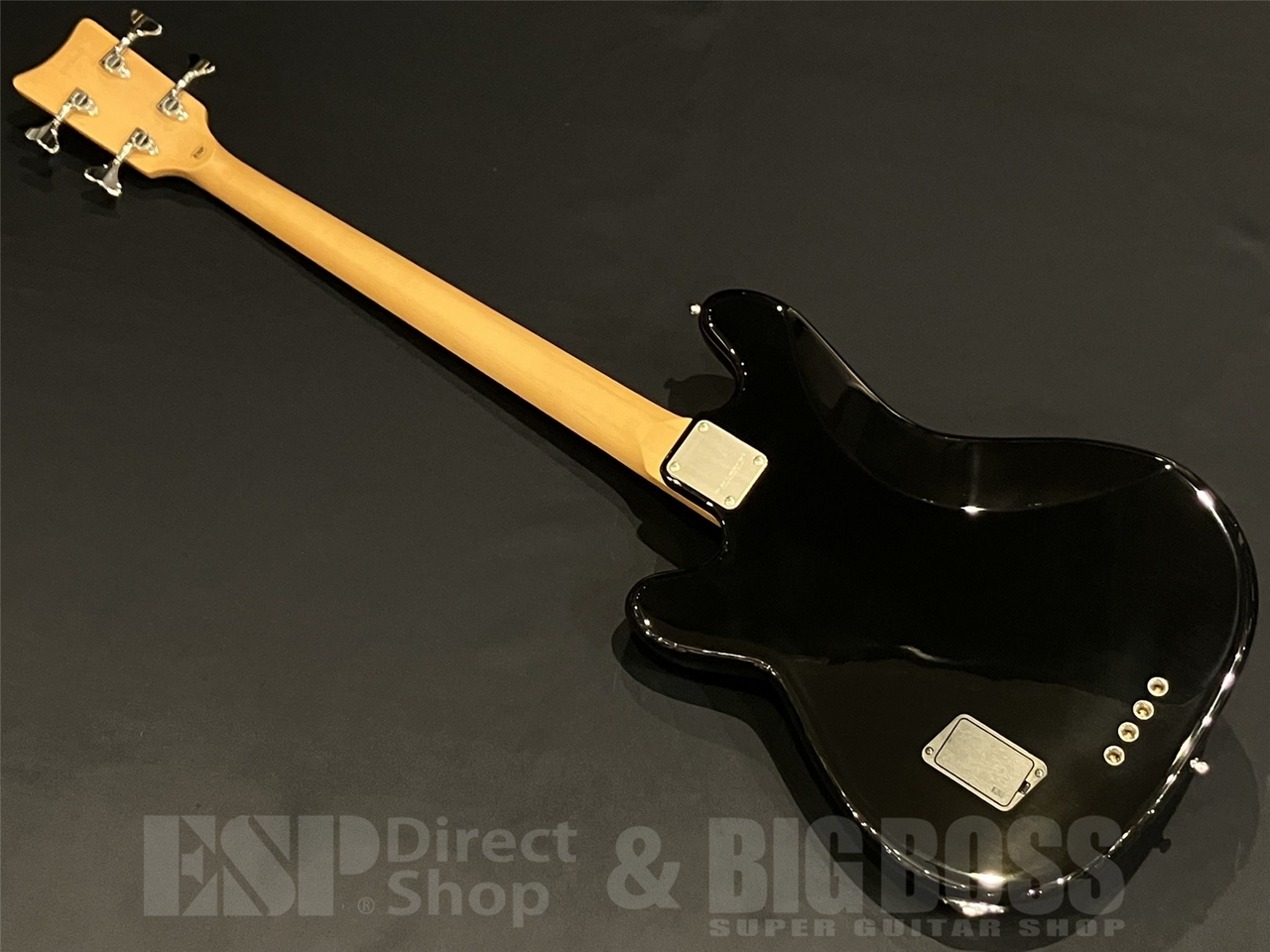 EDWARDS E-GARAGE LTD / Black（新品/送料無料）【楽器検索デジマート】